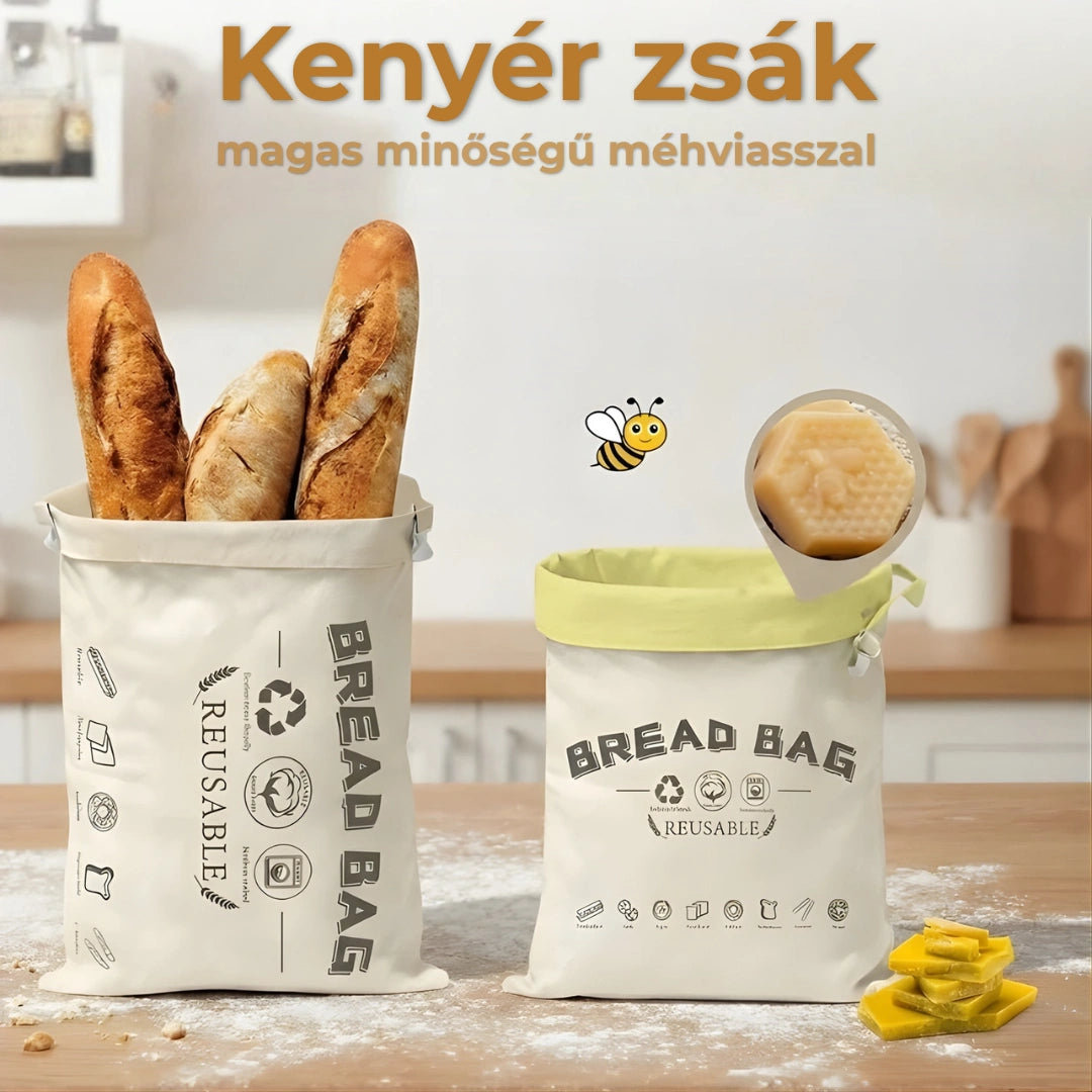 Kenyér zsák