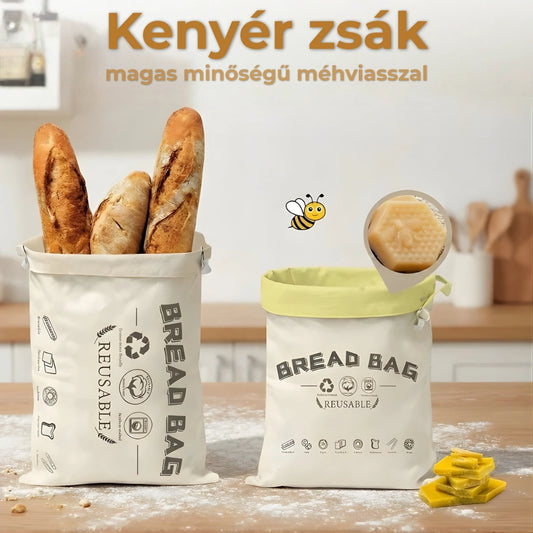 Kenyér zsák