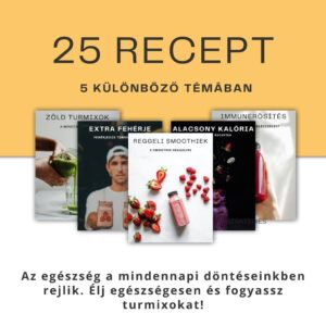 Freshy 25 turmix recept ebook